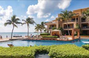 Oceanfront Penthouse Condo With Private Rooftop Pool El Faro Coral 401
